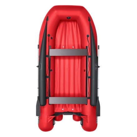 Лодка ПВХ Фрегат 310 FM (ФМ) Красный, фото 4
