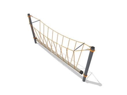 Канатная конструкция, фото 1