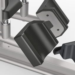 Тренажер Сведение/Разведение ног Impulse Exoform FE9708, фото 4