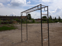 Рукоход уличный