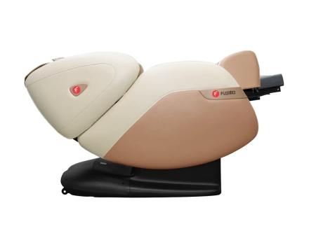 Массажное кресло FUJIMO QI F633 Business Edition Шампань, фото 11