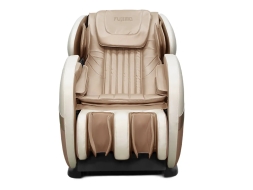 Массажное кресло FUJIMO QI F633 Business Edition Шампань, фото 8