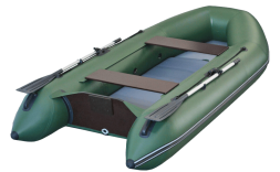 Надувная лодка FLINC FT320KA, фото 4