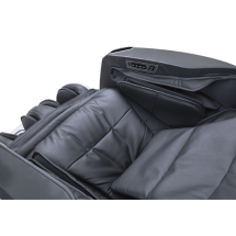 Домашнее массажное кресло Casada Aura Grey Black