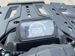 Квадроцикл МОТОМИР Hammer 200 Long, фото 5 Квадроцикл МОТОМИР Hammer 200 Long, фото 5