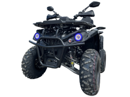 Квадроцикл МОТОМИР Hammer 200 Long, фото 4 Квадроцикл МОТОМИР Hammer 200 Long, фото 4