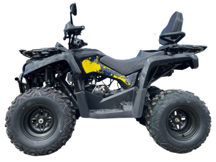 Квадроцикл МОТОМИР Hammer 200 Long, фото 2