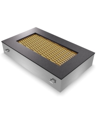 Встраиваемый детский батут для площадок - прямоугольный - 1540x2020 мм, фото 7