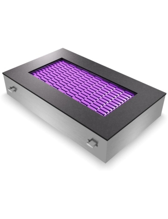 Встраиваемый детский батут для площадок - прямоугольный - 1540x2020 мм, фото 2