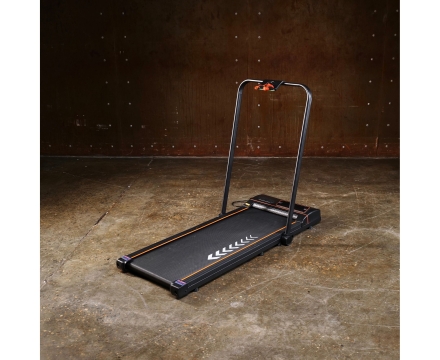 Беговая дорожка DFC YMCLUB с поручнем, фото 2