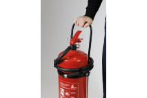 Передвижной огнетушитель МИГ ОП-12/з АВСЕ, 6А, 233В, С, Е 111-131 Передвижной огнетушитель МИГ ОП-12/з АВСЕ, 6А, 233В, С, Е 111-131