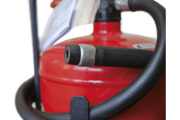 Передвижной огнетушитель МИГ ОП-12/з АВСЕ, 6А, 233В, С, Е 111-131, фото 3