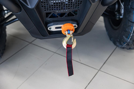 Квадроцикл HISUN Guardian 750S Short (ПСМ), фото 9