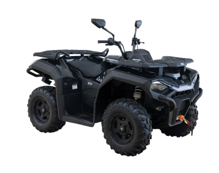 Квадроцикл HISUN Guardian 750S Short (ПСМ), фото 3