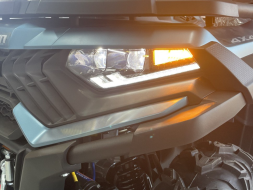 Квадроцикл LONCIN Xwolf 700 L (ПСМ), фото 8