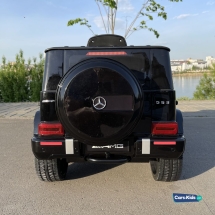 Электромобиль Mercedes Benz G63 BBH-0002 черный