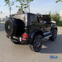 Электромобиль Mercedes Benz G63 BBH-0002 черный