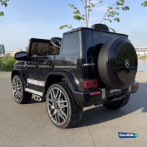 Электромобиль Mercedes Benz G63 BBH-0002 черный