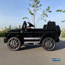 Электромобиль Mercedes Benz G63 BBH-0002 черный