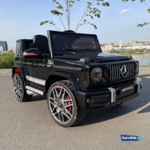 Электромобиль Mercedes Benz G63 BBH-0002 черный