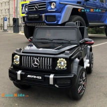 Электромобиль Mercedes Benz G63 BBH-0002 черный