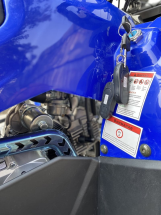 Квадроцикл GRIZZLY Aerox 125cc New 2022