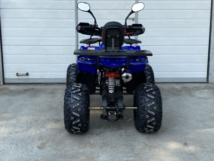Квадроцикл GRIZZLY Aerox 125cc New 2022, фото 6