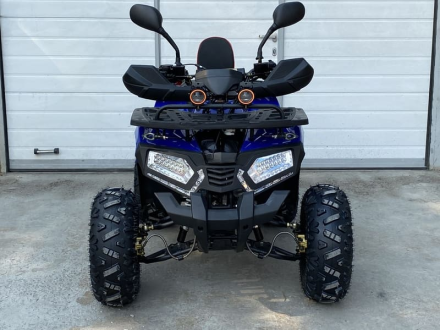 Квадроцикл GRIZZLY Aerox 125cc New 2022, фото 2
