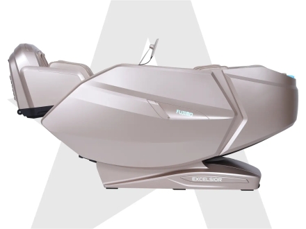Массажное кресло FUJIMO EXCELSIOR F900 Шампань, фото 24