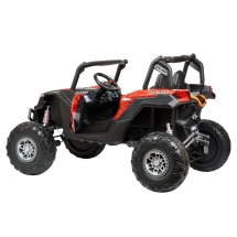 Электромобиль Buggy XMX613 4WD 24V красный spider