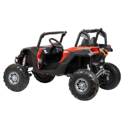 Электромобиль Buggy XMX613 4WD 24V красный spider, фото 8