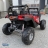 Электромобиль Buggy XMX613 4WD 24V красный spider