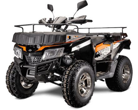 Квадроцикл RATO 200, фото 1