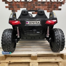 Электромобиль Buggy A707AA 4WD 24V камуфляж