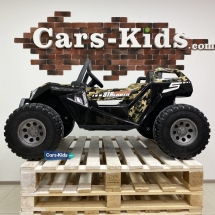 Электромобиль Buggy A707AA 4WD 24V камуфляж