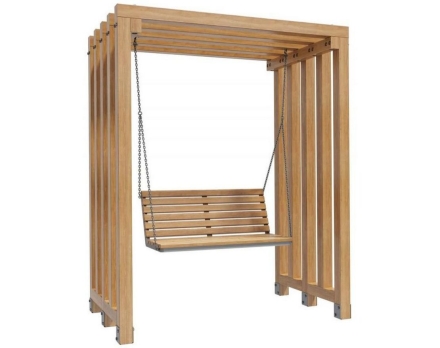 Качели Оквир, фото 1