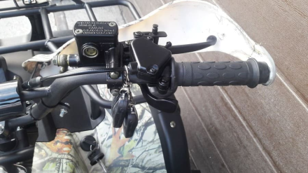 Квадроцикл MOTOLAND 200 All Road (2021 Г.), фото 16