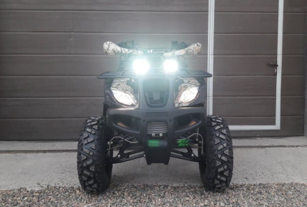 Квадроцикл MOTOLAND 200 All Road (2021 Г.), фото 12