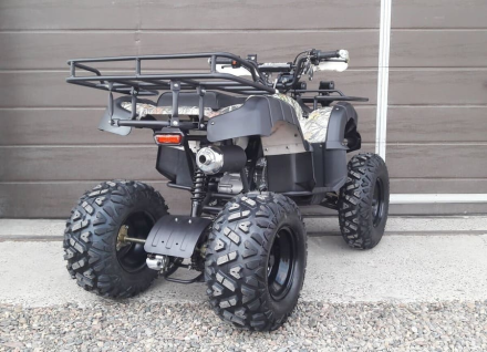 Квадроцикл MOTOLAND 200 All Road (2021 Г.), фото 11