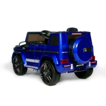 Электромобиль Mercedes-Benz G63 AMG 12V - BBH-0002-BLUE-PAINT