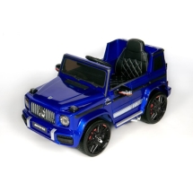 Электромобиль Mercedes-Benz G63 AMG 12V - BBH-0002-BLUE-PAINT