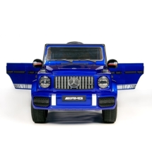 Электромобиль Mercedes-Benz G63 AMG 12V - BBH-0002-BLUE-PAINT