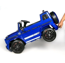 Электромобиль Mercedes-Benz G63 AMG 12V - BBH-0002-BLUE-PAINT