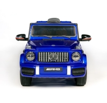 Электромобиль Mercedes-Benz G63 AMG 12V - BBH-0002-BLUE-PAINT