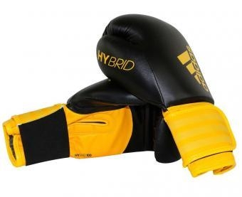 Перчатки боксерские ADIDAS HIBRID 100, фото 4
