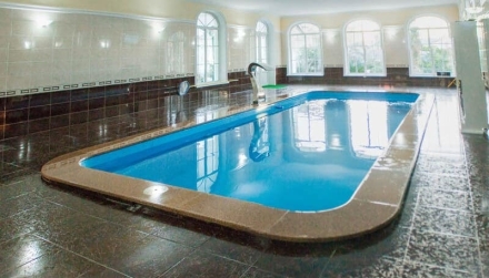 Бассейн 9х3,7х1,3-1,9м. Логан Marshall Pools (чаша), фото 5