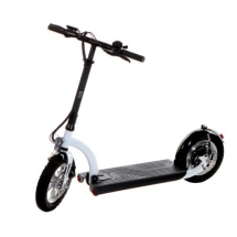 Электросамокат Kugoo ES3 (белый) - Jilong Электросамокат Kugoo ES3 (белый) - Jilong