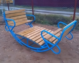 Качалка Месяц-2, фото 1