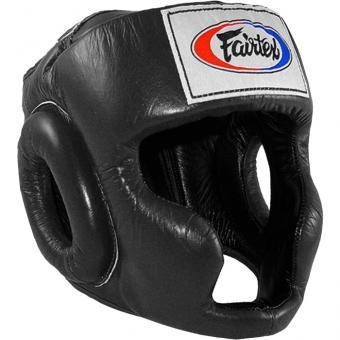 Боксерский Шлем Fairtex faibprhel020, фото 1