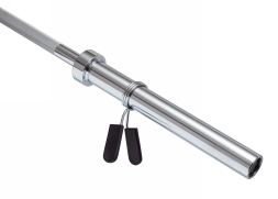 Пружинный замок для грифа, 50 мм, фото 2